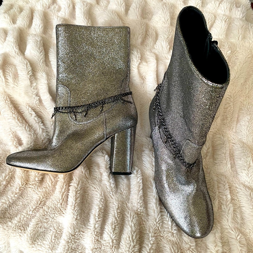 Pinko Boots -Let’s Go!